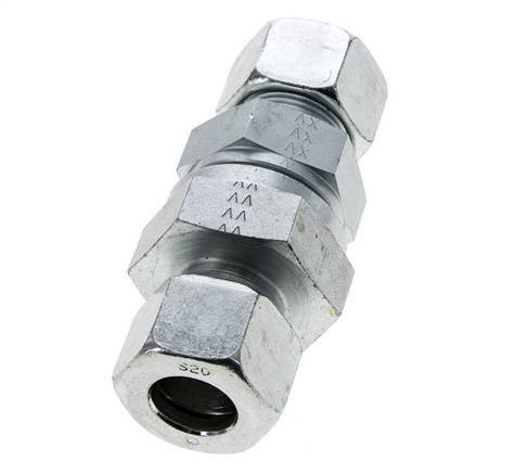 Hydraulic Check Valve Cutting Ring 20S (M30x2) Steel 1-400bar (15-5800)psi ISO 8434-1