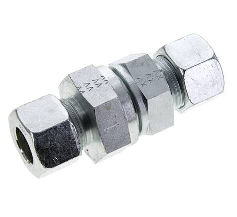 Clapet anti-retour hydraulique Anneau de coupe 20S (M30x2) Acier 1-400bar (15-5800)psi ISO 8434-1