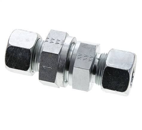 Clapet anti-retour hydraulique Anneau de coupe 20S (M30x2) Acier 1-400bar (15-5800)psi ISO 8434-1