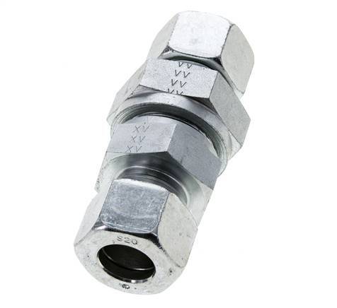 Clapet anti-retour hydraulique Anneau de coupe 20S (M30x2) Acier 1-400bar (15-5800)psi ISO 8434-1