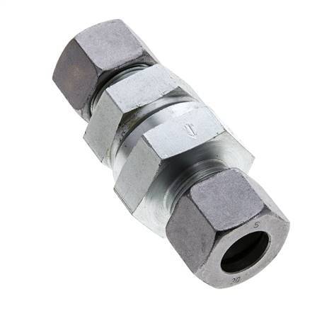 Hydraulic Check Valve Cutting Ring 20S (M30x2) Steel 3-400bar (44-5800)psi ISO 8434-1