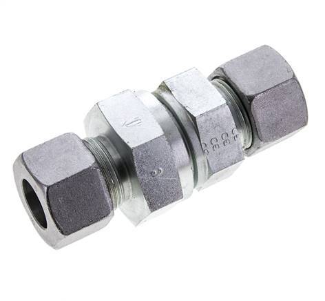 Clapet anti-retour hydraulique Anneau de coupe 20S (M30x2) Acier 3-400bar (44-5800)psi ISO 8434-1