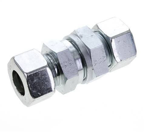 Hydraulic Check Valve Cutting Ring 25S (M36x2) Steel 1-250bar (15-3625)psi ISO 8434-1