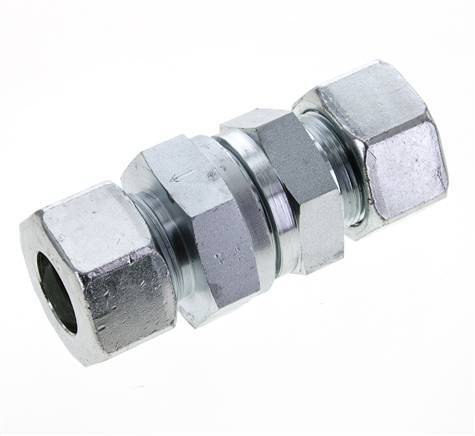 Hydraulic Check Valve Cutting Ring 25S (M36x2) Steel 1-250bar (15-3625)psi ISO 8434-1