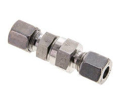 Hydraulic Check Valve Cutting Ring 8L (M14x1.5) Stainless Steel 1-250bar (15-3625)psi ISO 8434-1