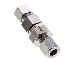 Clapet anti-retour hydraulique à bague coupante 10L (M16x1.5) Acier inoxydable 1-250bar (15-3625)psi ISO 8434-1