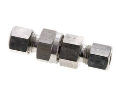 Clapet anti-retour hydraulique Bague coupante 10L (M16x1.5) Acier inoxydable 0.5-250bar (7-3625)psi ISO 8434-1