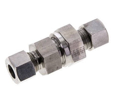 Clapet anti-retour hydraulique à bague coupante 12L (M18x1.5) Acier inoxydable 1-250bar (15-3625)psi ISO 8434-1