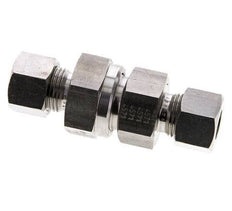 Clapet anti-retour hydraulique à bague coupante 12L (M18x1.5) Acier inoxydable 1-250bar (15-3625)psi ISO 8434-1