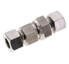 Clapet anti-retour hydraulique à bague coupante 15L (M22x1.5) Acier inoxydable 1-250bar (15-3625)psi ISO 8434-1