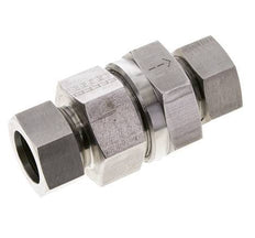 Clapet anti-retour hydraulique à bague coupante 28L (M36x2) Acier inoxydable 1-100bar (15-1450)psi ISO 8434-1