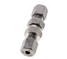 Clapet anti-retour hydraulique à bague coupante 6S (M14x1.5) Acier inoxydable 1-400bar (15-5800)psi ISO 8434-1