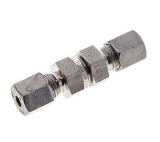 Clapet anti-retour hydraulique à bague coupante 6S (M14x1.5) Acier inoxydable 1-400bar (15-5800)psi ISO 8434-1