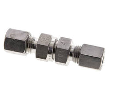 Clapet anti-retour hydraulique à bague coupante 6S (M14x1.5) Acier inoxydable 1-400bar (15-5800)psi ISO 8434-1