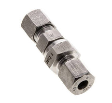 Clapet anti-retour hydraulique Anneau de coupe 8S (M16x1.5) Acier inoxydable 1-400bar (15-5800)psi ISO 8434-1