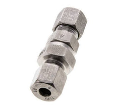 Clapet anti-retour hydraulique Anneau de coupe 8S (M16x1.5) Acier inoxydable 1-400bar (15-5800)psi ISO 8434-1