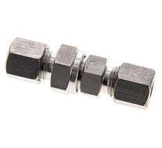 Clapet anti-retour hydraulique Anneau de coupe 8S (M16x1.5) Acier inoxydable 1-400bar (15-5800)psi ISO 8434-1