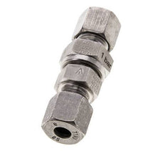 Clapet anti-retour hydraulique Anneau de coupe 8S (M16x1.5) Acier inoxydable 1-400bar (15-5800)psi ISO 8434-1
