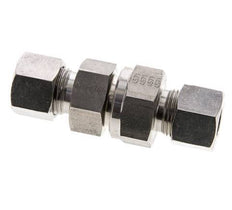 Clapet anti-retour hydraulique Anneau de coupe 12S (M20x1.5) Acier inoxydable 1-400bar (15-5800)psi ISO 8434-1