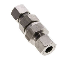 Clapet anti-retour hydraulique Anneau de coupe 12S (M20x1.5) Acier inoxydable 1-400bar (15-5800)psi ISO 8434-1