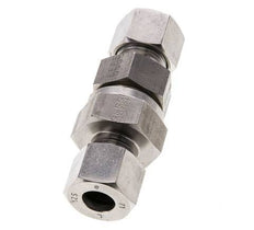 Clapet anti-retour hydraulique Anneau de coupe 12S (M20x1.5) Acier inoxydable 1-400bar (15-5800)psi ISO 8434-1