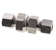 Clapet anti-retour hydraulique Anneau de coupe 12S (M20x1.5) Acier inoxydable 1-400bar (15-5800)psi ISO 8434-1