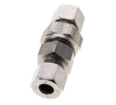 Clapet anti-retour hydraulique Anneau de coupe 12S (M20x1.5) Acier inoxydable 1-400bar (15-5800)psi ISO 8434-1