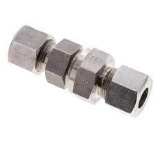Clapet anti-retour hydraulique Bague coupante 14S (M22x1.5) Acier inoxydable 1-400bar (15-5800)psi ISO 8434-1