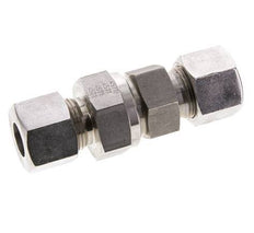 Clapet anti-retour hydraulique Bague coupante 14S (M22x1.5) Acier inoxydable 1-400bar (15-5800)psi ISO 8434-1