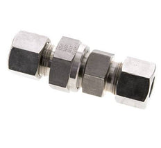 Clapet anti-retour hydraulique Bague coupante 14S (M22x1.5) Acier inoxydable 1-400bar (15-5800)psi ISO 8434-1