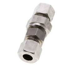 Clapet anti-retour hydraulique Bague coupante 14S (M22x1.5) Acier inoxydable 1-400bar (15-5800)psi ISO 8434-1