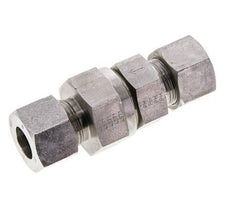 Clapet anti-retour hydraulique Anneau de coupe 16S (M24x1.5) Acier inoxydable 1-400bar (15-5800)psi ISO 8434-1