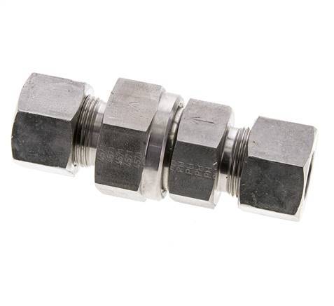 Clapet anti-retour hydraulique Anneau de coupe 16S (M24x1.5) Acier inoxydable 1-400bar (15-5800)psi ISO 8434-1