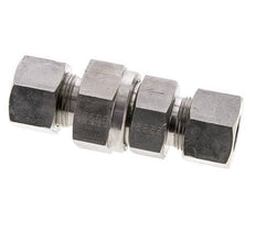 Clapet anti-retour hydraulique Anneau de coupe 16S (M24x1.5) Acier inoxydable 1-400bar (15-5800)psi ISO 8434-1