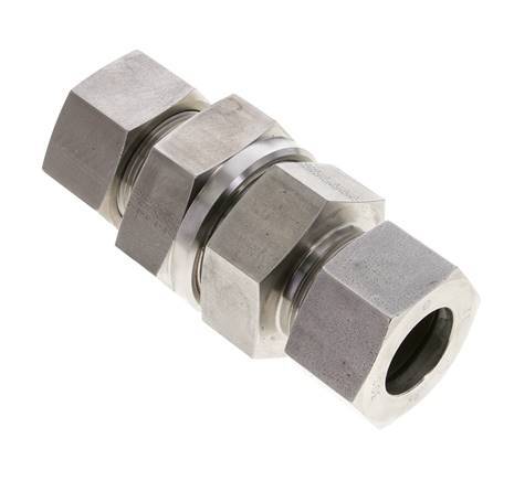 Hydraulic Check Valve Cutting Ring 30S (M42x2) Stainless Steel 1-250bar (15-3625)psi ISO 8434-1