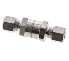 Anneau de compression pour clapet anti-retour hydraulique 10L (M16x1.5) Acier inoxydable 1-250bar (15-3625)psi ISO 8434-1