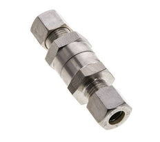 Anneau de compression pour clapet anti-retour hydraulique 10L (M16x1.5) Acier inoxydable 1-250bar (15-3625)psi ISO 8434-1