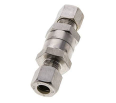 Anneau de compression pour clapet anti-retour hydraulique 10L (M16x1.5) Acier inoxydable 1-250bar (15-3625)psi ISO 8434-1
