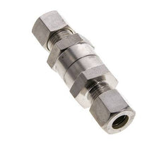 Anneau de compression pour clapet anti-retour hydraulique 10L (M16x1.5) Acier inoxydable 1-250bar (15-3625)psi ISO 8434-1