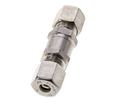 Anneau de compression pour clapet anti-retour hydraulique 8S (M16x1.5) Acier inoxydable 1-400bar (15-5800)psi ISO 8434-1