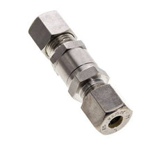 Anneau de compression pour clapet anti-retour hydraulique 8S (M16x1.5) Acier inoxydable 1-400bar (15-5800)psi ISO 8434-1