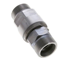 25S Acier zingué Joint tournant à bille Raccord coupant DN 20350 bar NBR ISO 8434-1