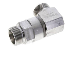 25S Acier zingué Coude à rotule Raccord coupant DN 20350 bar NBR ISO 8434-1
