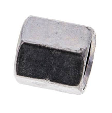 6 (M12x1.5) Steel Functional Nut NBR [2 Pieces]