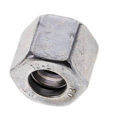 10 (M16x1.5) Steel Functional Nut NBR