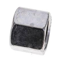 10 (M16x1.5) Steel Functional Nut NBR