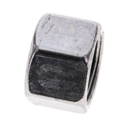 12 (M18x1.5) Steel Functional Nut NBR