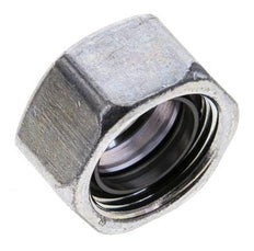 22 (M30x2) Steel Functional Nut NBR