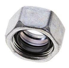 22 (M30x2) Steel Functional Nut NBR