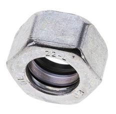 22 (M30x2) Steel Functional Nut NBR